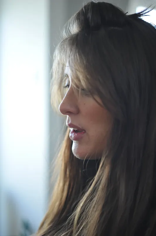 Portraits, photograph 2